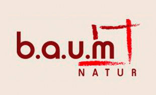 b.a.u.m - natur GmbH in Maikammer - Logo