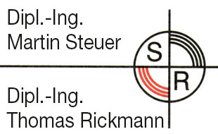 Vermessungsbüro Steuer und Rickmann in Heusweiler - Logo
