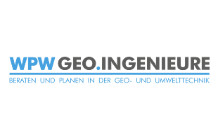 WPW GEO.INGENIEURE GmbH Beraten und Planen in der Geo- und Umwelttechnik in Saarbrücken - Logo