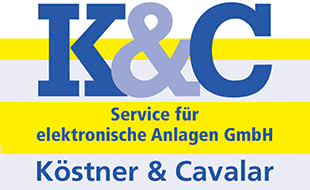 K + C Service für elektrotechnische Anlagen GmbH in Hauenstein in der Pfalz - Logo