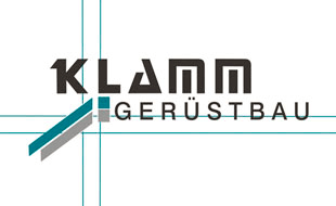 Klamm Gerüstbau in Haßloch - Logo