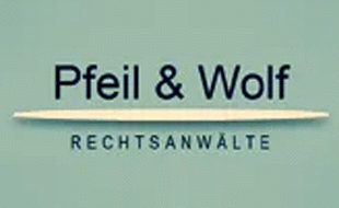 Pfeil Martin & Wolf Steven in Haßloch - Logo