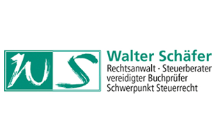SCHÄFER WALTER / Steuerberater - Rechtsanwalt - Vereidigter Buchprüfer in Saarbrücken - Logo