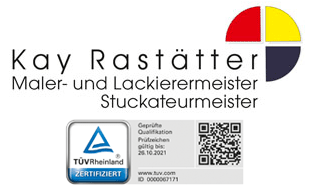 Rastätter Kay Maler- und Lackierermeister / Stuckateurmeister