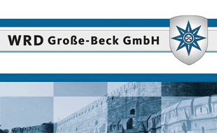 WRD Große-Beck GmbH in Beckingen - Logo