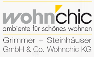Grimmer + Steinhäuser GmbH & Co. Wohnchic KG in Speyer - Logo