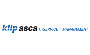 klip - asca Gesellschaft für Computer-Systemlösungen u. Netzwerke mbH in Kaiserslautern - Logo