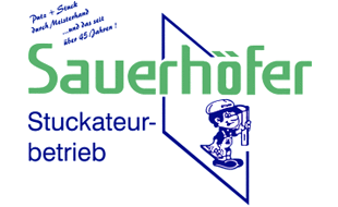 Sauerhöfer Verputz GmbH in Böhl Iggelheim - Logo