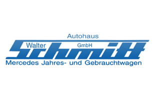 Autohaus Walter Schmitt GmbH in Kaiserslautern - Logo
