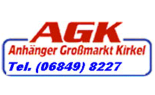AGK Anhänger-Center GmbH in Kirkel - Logo