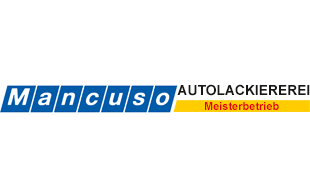 Mancuso GmbH, Unfallreparatur und Lackierzentrum in Schifferstadt - Logo