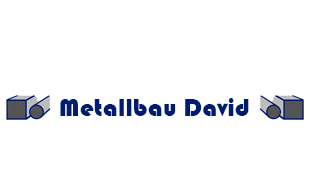 Metallbau David in Kaiserslautern - Logo