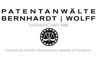 Patentanwälte Bernhardt Wolff Partnerschaft mbB in Saarbrücken - Logo