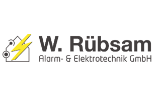 Rübsam Werner in Landau in der Pfalz - Logo