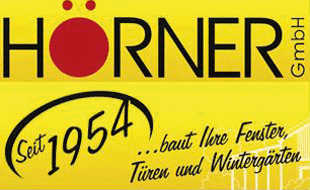 Hörner Fenster, Türen, Wintergarten GmbH in Germersheim - Logo