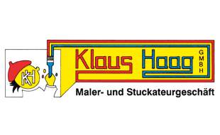 Klaus Haag GmbH Maler- und Stuckateurmeister in Spiesen Elversberg - Logo