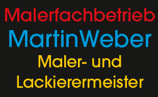 Weber Martin, Malerfachbetrieb in Römerberg in der Pfalz - Logo