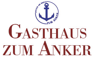 Gasthaus zum Anker in Speyer - Logo
