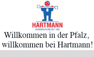 Eugen Hartmann GmbH in Haßloch - Logo