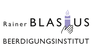 Blasius Rainer Beerdigungsinstitut in Saarbrücken - Logo