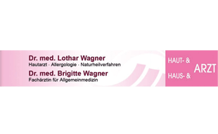 Wagner Lothar Dr.med. u. Wagner Brigitte Dr.med. in Landau in der Pfalz - Logo