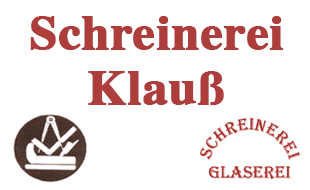 Klauß Peter Schreinerei in Waldsee in der Pfalz - Logo
