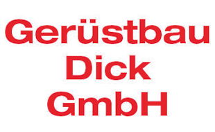 Dick Gerüstbau GmbH in Matzenbach in der Pfalz - Logo