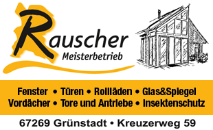 Rauscher Markus in Grünstadt - Logo