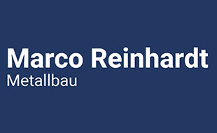 Marco Reinhardt Metallbau GmbH in Beindersheim - Logo