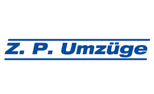 Z. P. Umzüge Zoran Pilipovic in Neustadt an der Weinstrasse - Logo