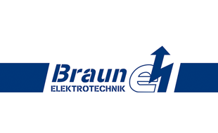 Braun Elektrotechnik in Neustadt an der Weinstrasse - Logo