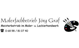 Graf Jörg Malerfachbetrieb in Saarbrücken - Logo