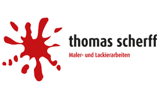 Malermeister Thomas Scherff GmbH / in Saarbrücken - Logo