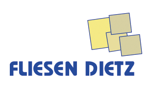 Fliesen Dietz in Mehlingen - Logo