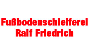 Friedrich Fußbodenschleiferei in Schmelz an der Saar - Logo