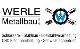 Werle Metallbau GmbH in Obrigheim in der Pfalz - Logo