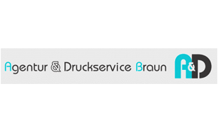 AGENTUR & DRUCKSERVICE BRAUN in Frankweiler in der Pfalz - Logo