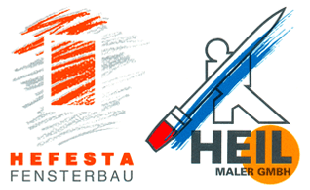 Hefesta Fensterbau Heil GmbH in Steinwenden - Logo