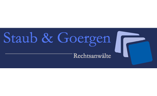 Goergen Christoph Rechtsanwalt in Sankt Wendel - Logo