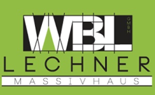 WBL LECHNER GMBH, MASSIVHAUS in Völklingen - Logo