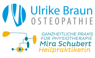 Braun Ulrike Osteopathie und Schubert Mira Physiotherapie – Heilpraktikerinnen in Landau in der Pfalz - Logo