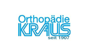 Orthopädie KRAUS GmbH Orthopädie u. Sanitätshaus in Saarbrücken - Logo