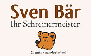 Bär Schreinermeister in Ramsen in der Pfalz - Logo