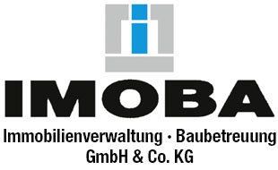 IMOBA GmbH & Co. KG, Immobilienverwaltung / Baubetreuung in Saarbrücken - Logo