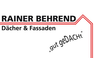 Behrend Rainer in Saarbrücken - Logo