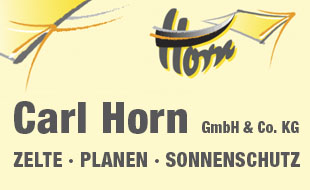Carl Horn GmbH & Co. KG in Offenbach an der Queich - Logo