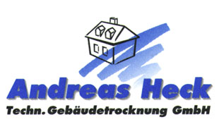 Andreas Heck Technische Gebäudetrocknung GmbH / Gebäudetrocknung nach Wasser- und Brandschaden in Saarbrücken - Logo