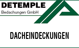 DETEMPLE Bedachungen GmbH in Illingen an der Saar - Logo