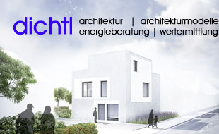 dichtl architektur + energieberatung Matthias Dichtl in Grünstadt - Logo