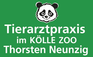 Tierarztpraxis im Kölle-Zoo Thorsten Neunzig in Ludwigshafen am Rhein - Logo